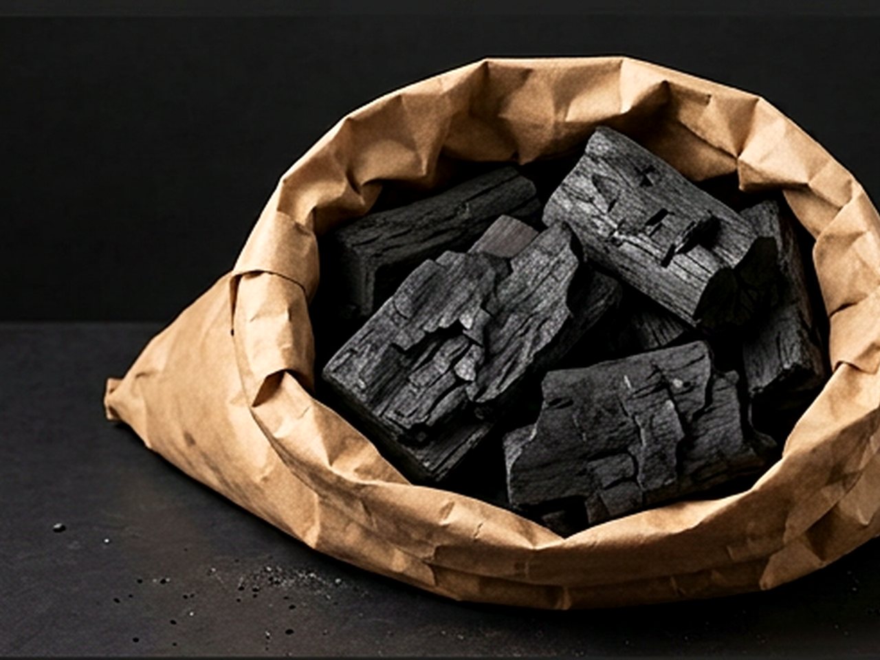 Древесный уголь берёзовый 10 кг в Демихове