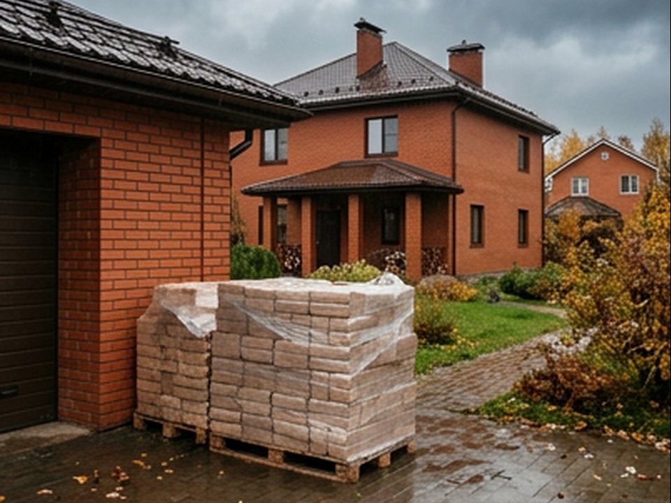 берёза камерной сушки — Кленовый проезд, 14, Демихово